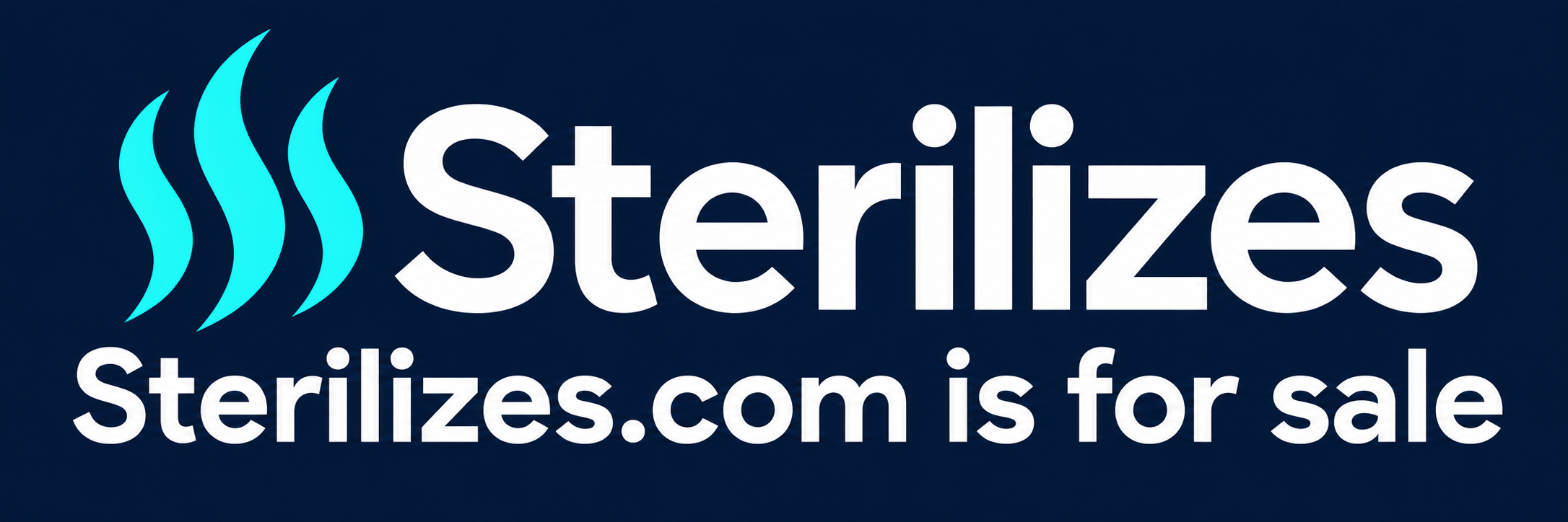 Sterilizes.com is for sale
