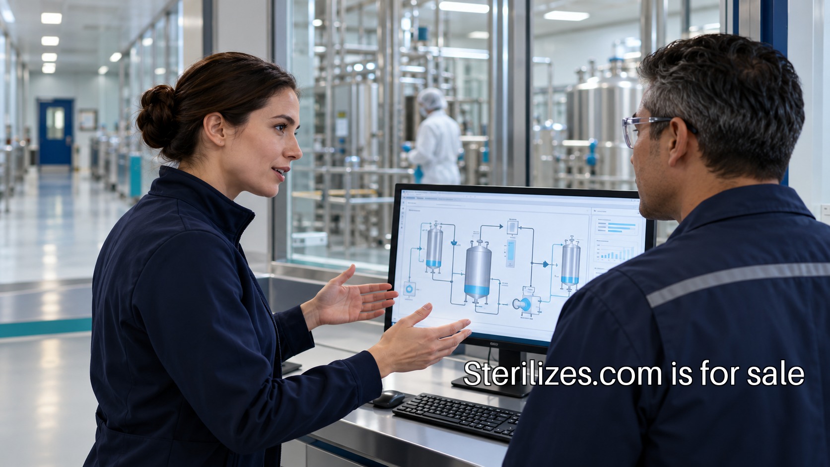 A discovery plan for processing-workflow software